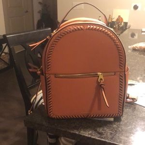 Kaya Backpack -Terra-cotta